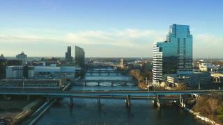 Grand Rapids Sunrise