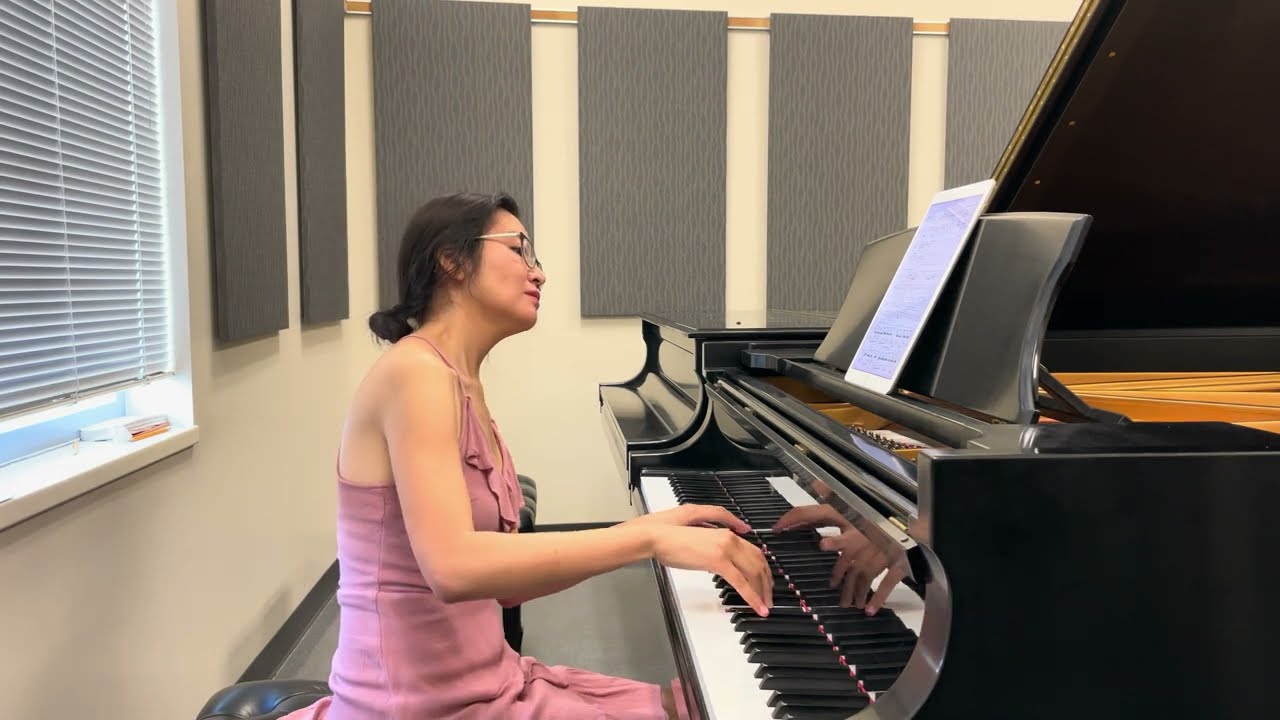 La Hammerklavier, Juri Seo