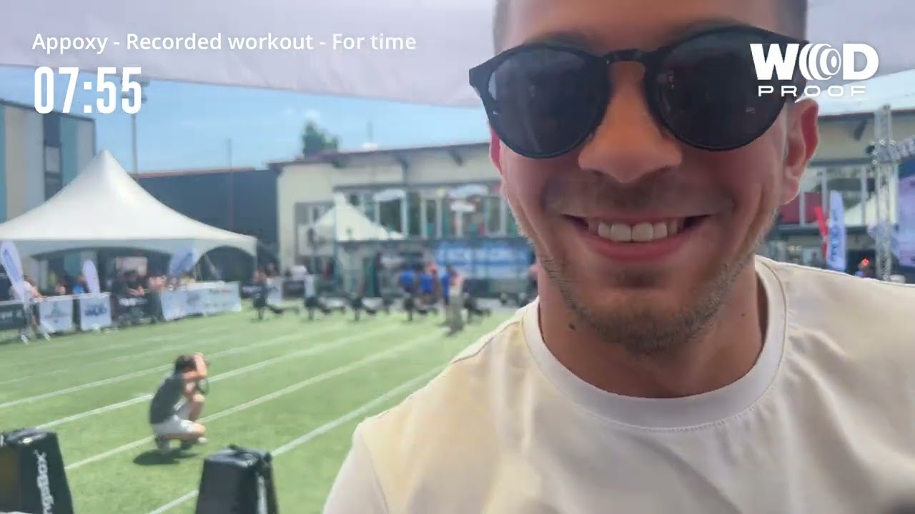 Romanian Showown : WoD 6 : Heat 5 Intermediate Men