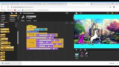 Session 05 – Follow the Leader – Ottawa Math and Chess Club  Unit 1 Lab 5