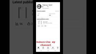 0 Views After Uploading Daily 😭 #shortsfeed #shorts #trending