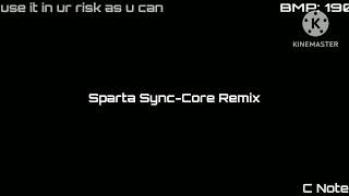 Sparta Sync-Core Base