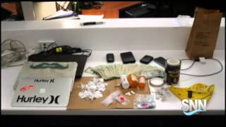 SNN: Two Arrested in Illegal Drug Investigation