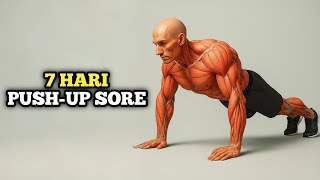 Download Lagu Coba Push-Up di Sore Hari Selama 7 Hari, Ini yang Terjadi MP3