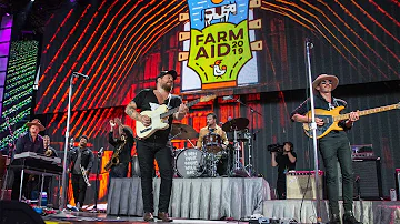 Nathaniel Rateliff & The Night Sweats - You Worry Me (Live at Farm Aid 2019)