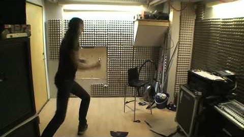 HammerFall Advent calendar 2008, December 7.