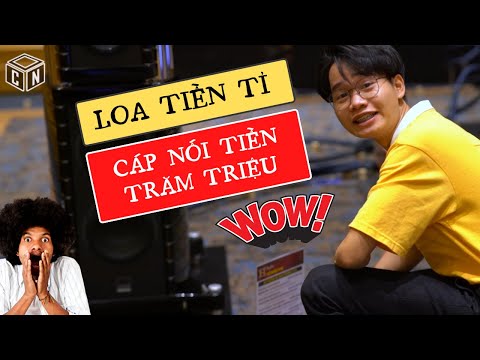 Video DÀN ÂM THANH hơn 100 TỶ trình diễn tại AVSHOW Hà Nội - youtube