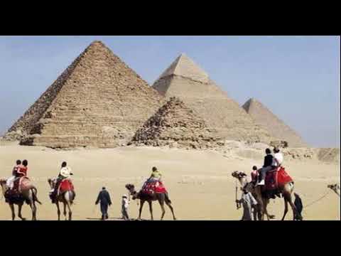 سعر تذكره دخول الأهرامات يوم الجمعة 2021