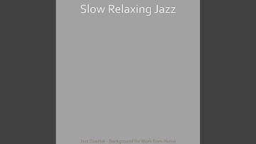 Urbane Jazz Sax with Strings - Vibe for Self Care