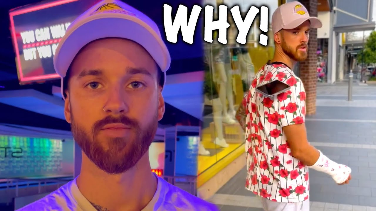 Maitland vs Jess S.3 ep.6 - Girlfriend annoys boyfriend for 24 hours