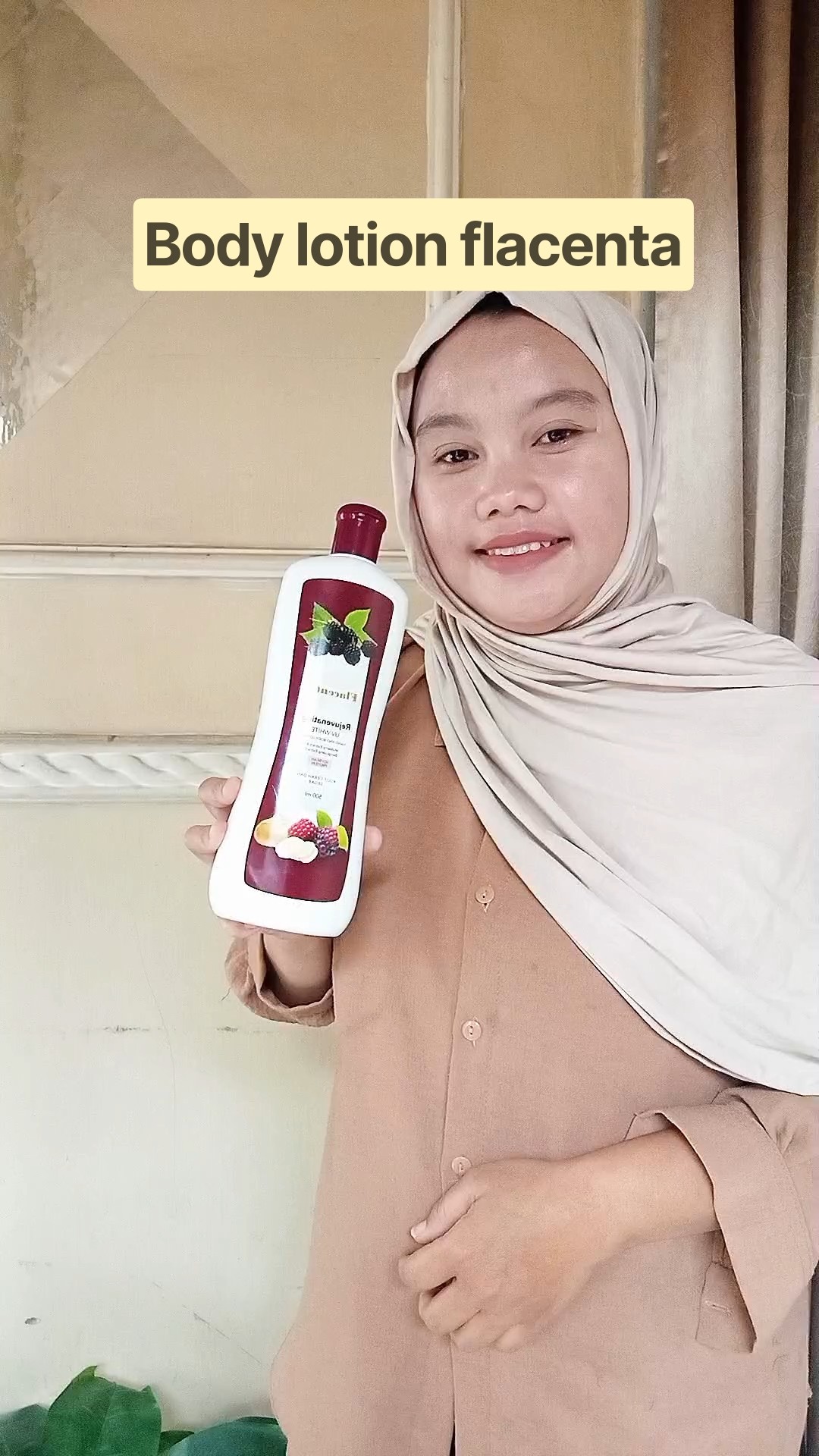 Highly Recommended Placenta Body Lotion #shorts - YouTube
