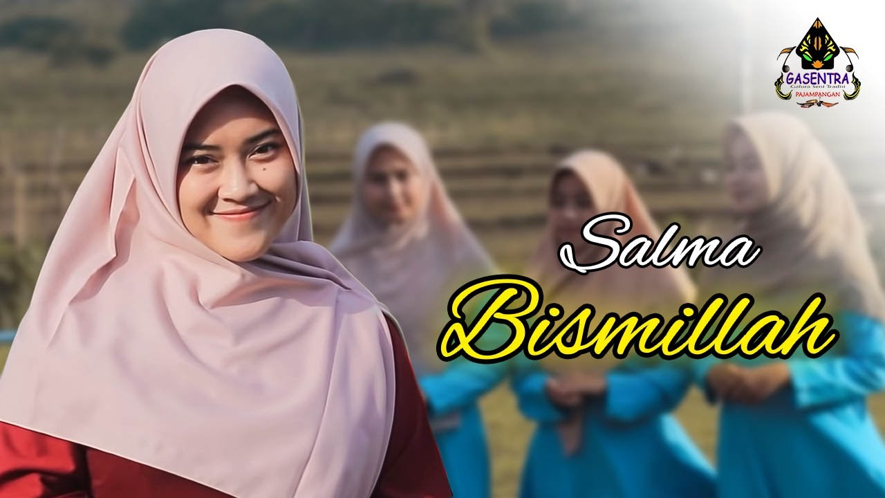 BISMILLAH Cover by  SALMA dkk