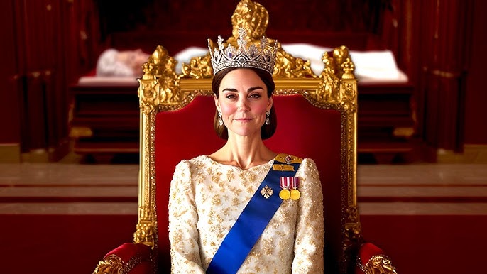 20 INSANE THINGS That Will Happen If Catherine, Princess of Wales Becomes  Queen! - YouTube