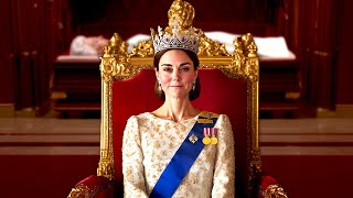 20 INSANE THINGS That Will Happen If Catherine, Princess of Wales Becomes Queen!