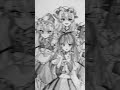 最強セコム #東方 #霧雨魔理沙 #博麗霊夢 #レミリア #八雲紫 #イラスト #shorts #short#二次創作