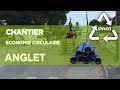 Economie circulaire et développement durable - chantier d'Anglet | Saint-Gobain PAM Canalisation