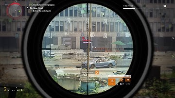 The Division 2 Tac 50.