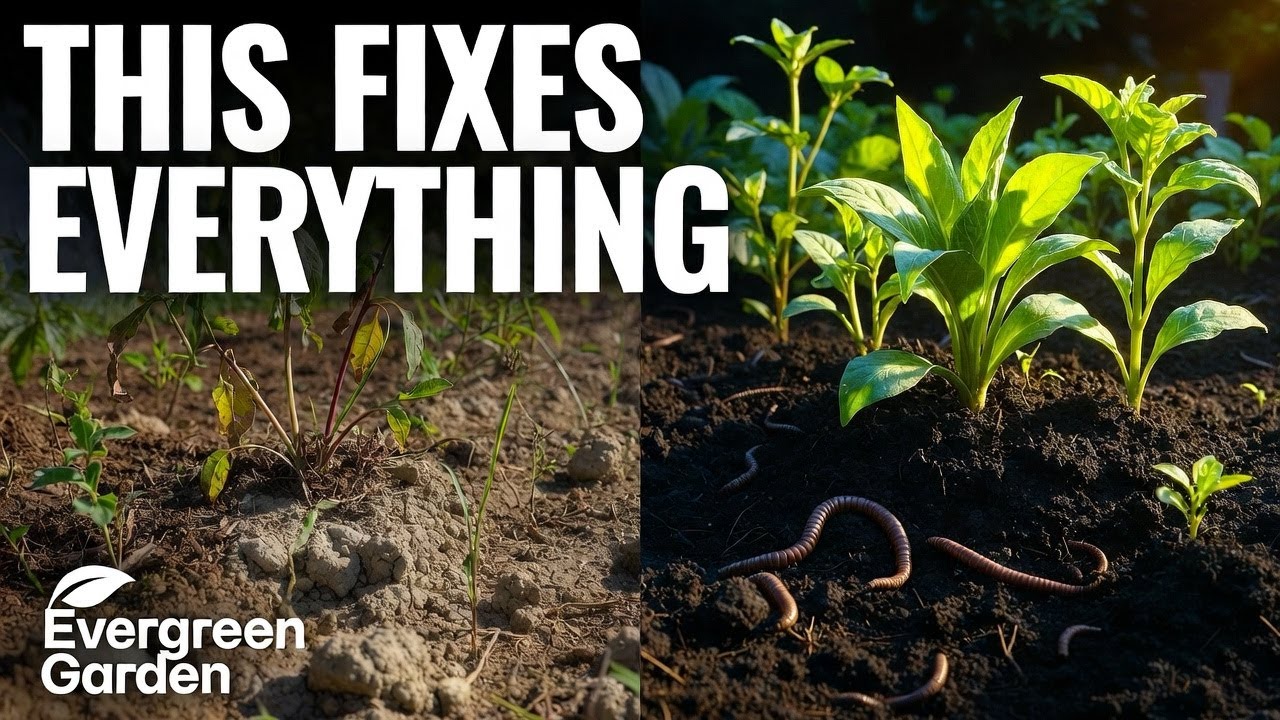 Humus Explained: How to Turn Dead Soil Into Rich, Living Garden Gold Fast