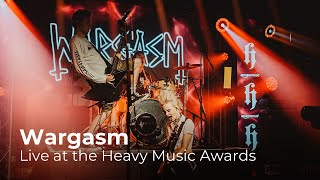 Wargasm - God Of War (Live at the Heavy Music Awards 2020)