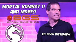 Mortal Kombat 11 Confirmed by Ed Boon!! Story & Other Game Ideas - Brasil Game Show Interview 2017, Mortal Kombat 11 Release Date (2018/2019 - Fake), Top 5 Characters That Won't Return In Mortal Kombat 11, Mortal Kombat 11 Trailer Release Date, Mortal Kombat 11: New Teaser & Reveal This Week? (Mortal Kombat 11)