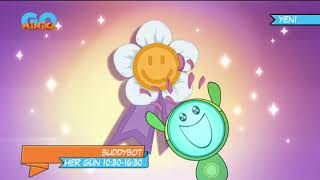 Buddybot Her Gün 1030 Ve 1630Da Minika Goda