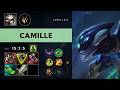 Camille Jungle vs Vi - BR Master Patch 26.11