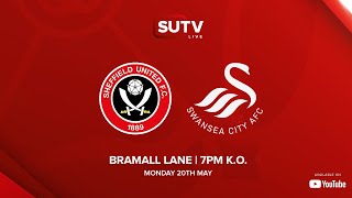 Sheffield United U21s v Swansea City U21s | Professional Development League Play-Off Semi-Final