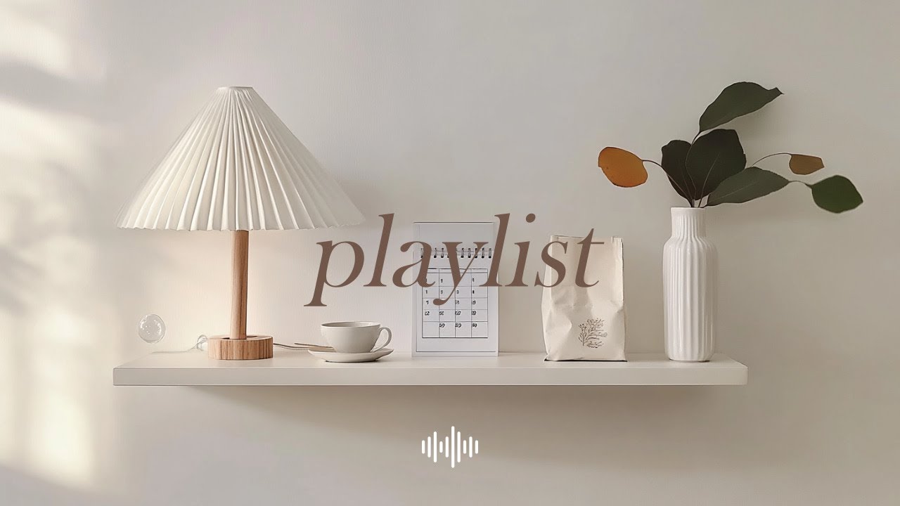๐ฝ๐น๐ฎ๐๐น๐ถ๐๐ ๐งA playlist to get you in the mood | Chill & Good Day