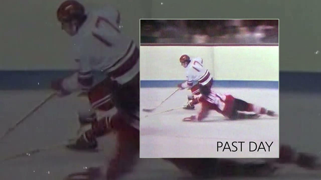 Past Day - USSR–Canada 1972 (Официальная премьера трека)