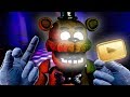 Surviving Hard Mode Like a Mexican in FNAF VR