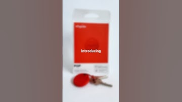 When we said we heard you, we meant it. Introducing our best tracker yet: Chipolo POP! ✨ #chipolo