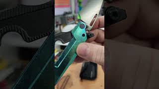 Winter Blade Company X-Folder!