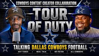 Talking Dallas Cowboys football with Rome and BGJ | Tour Of Duty