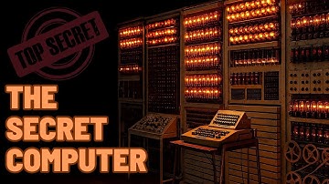 The Secret Computer That Changed the World