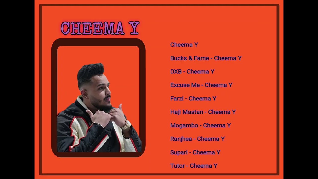 The Simpsons - Cheema Y Full Album Songs