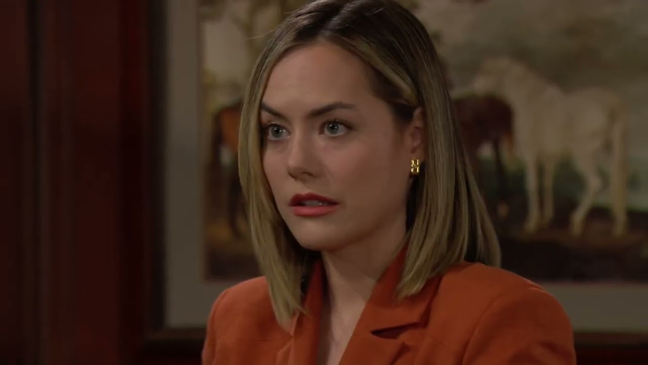 Bold and the Beautiful - Look Ahead to April 1st - 5th, 2024