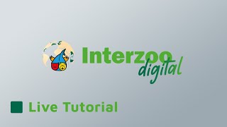 Interzoo.digital: Visitors Tutorial