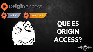 Que es origin access (resumido)