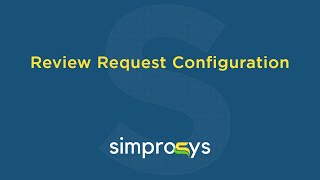 How to Set up Review Request configuration in Proviews - Product Reviews Q&A