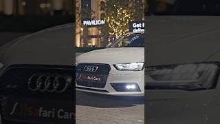 Audi A4 🚗#indiancars #viral #shorts