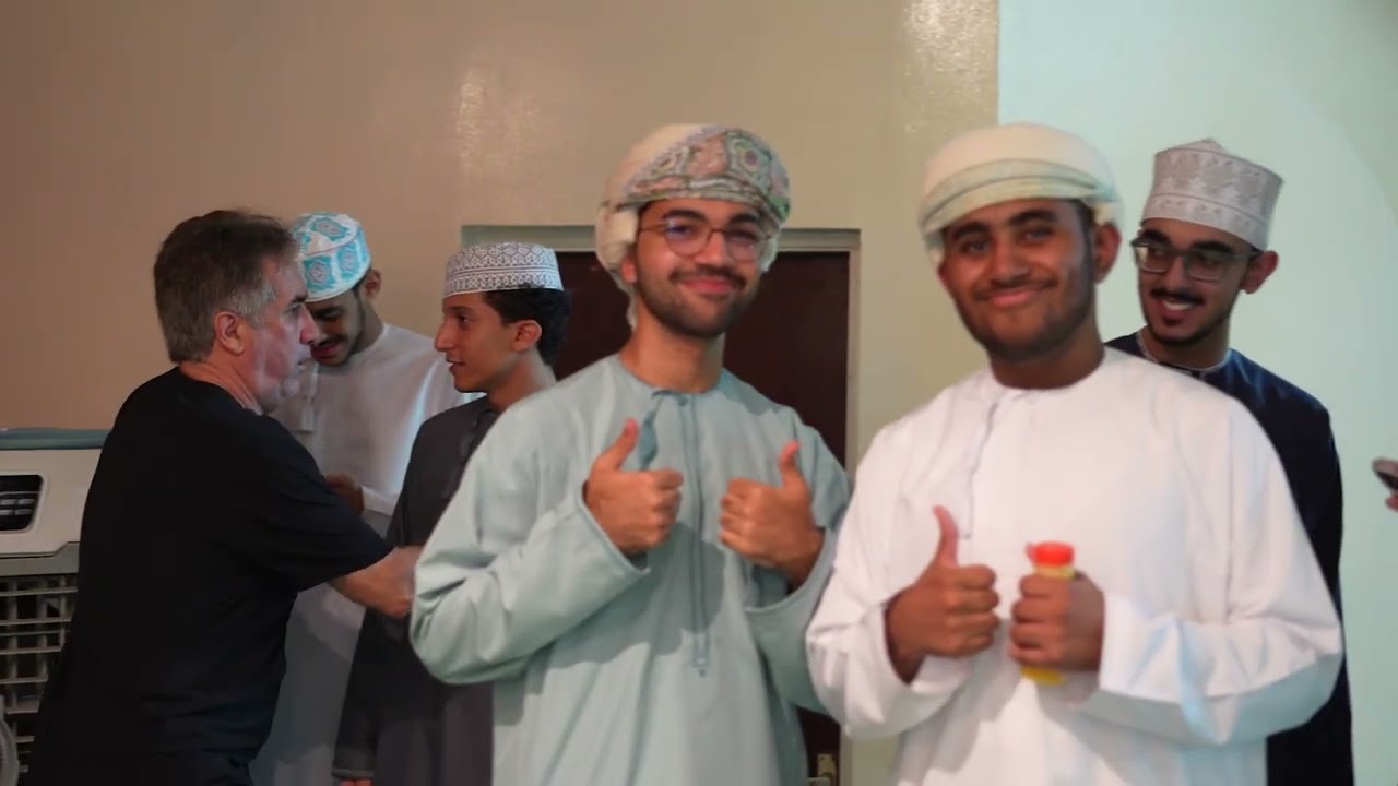 QIPS seniors iftar 2024