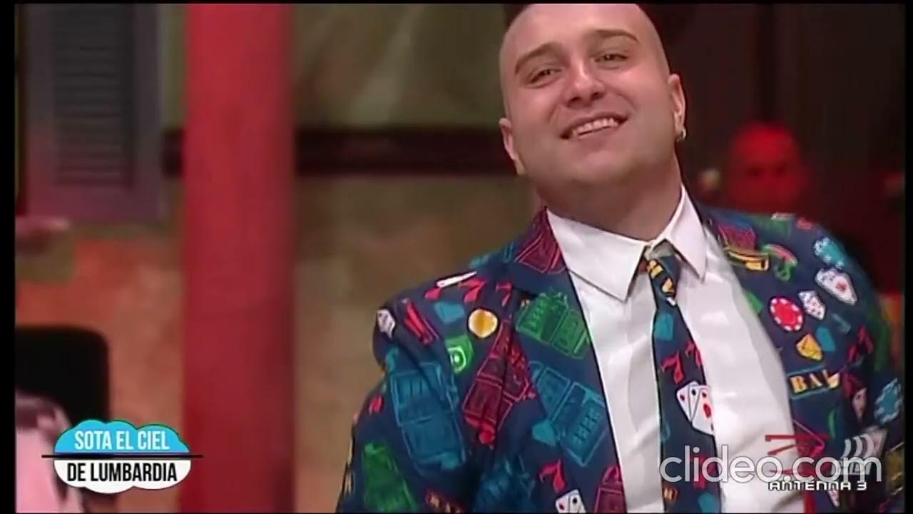 Domenico Feliti Ti manca un pelo