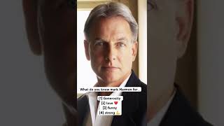 #shorts #markharmon #trending #film #movie #viral #action #ncis #hollywood #gibbs #celebrity #actor