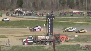 Brushcreek Motorsports Complex | UMP Modifieds Feature