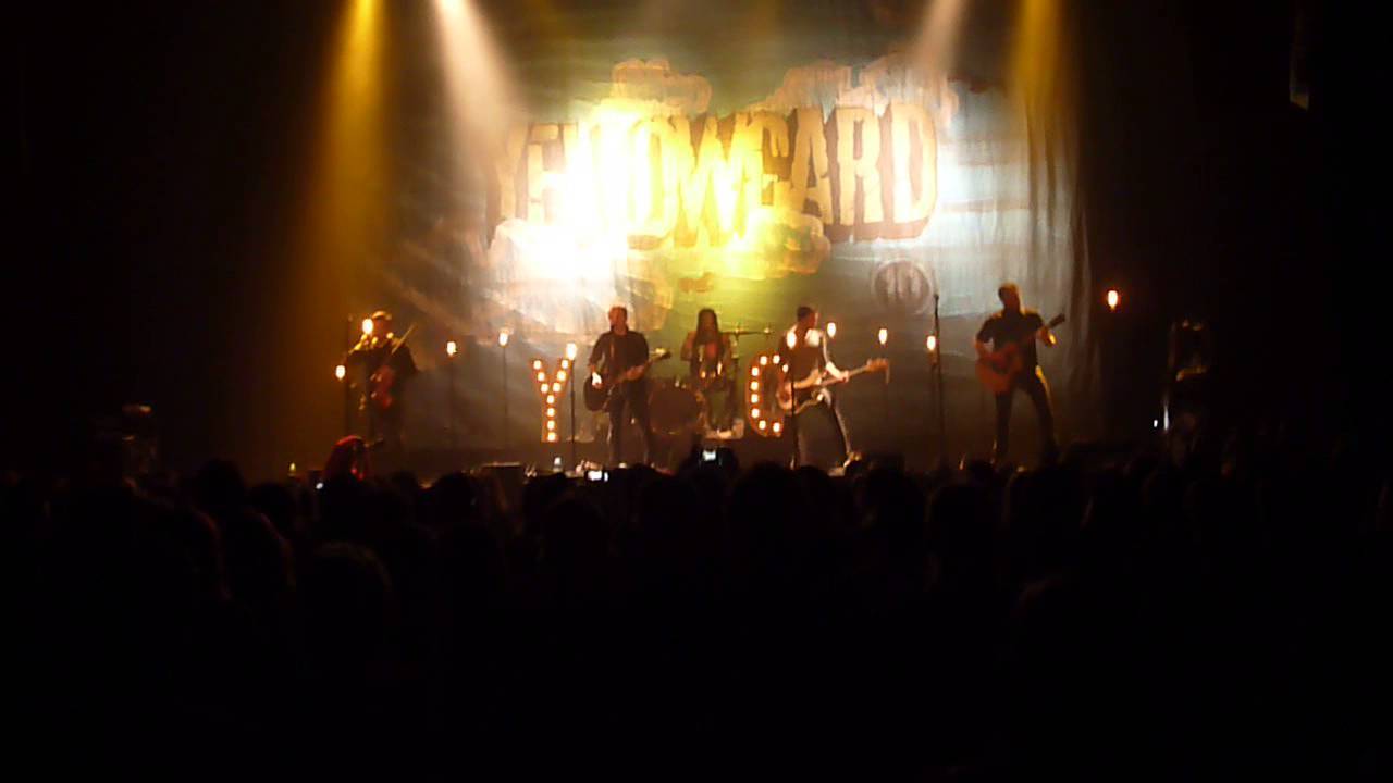 [HD] Yellowcard - Ocean Avenue @ Rabozaal, Amsterdam (The Netherlands) (19-11-2013)