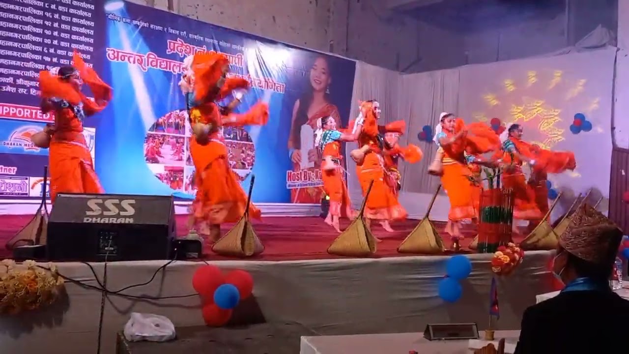 1st winner🎉Holy Bell English Secondary School #MecheDance performed by our students