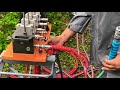 How to change loaded wagon em pad