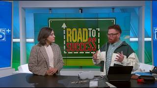 Chris Dancy a.k.a. “Most Connected Man on Earth” | Road to Success | WTEN+