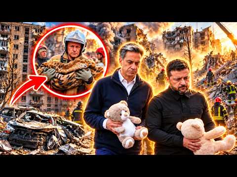 🚨 BLOODY WEEK IN UKRAINE! Almost 100 DEAD! Russia created HELL! HORRIFYING FOOTAGE of the aftermath