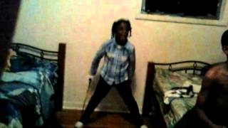 Most retarded dance